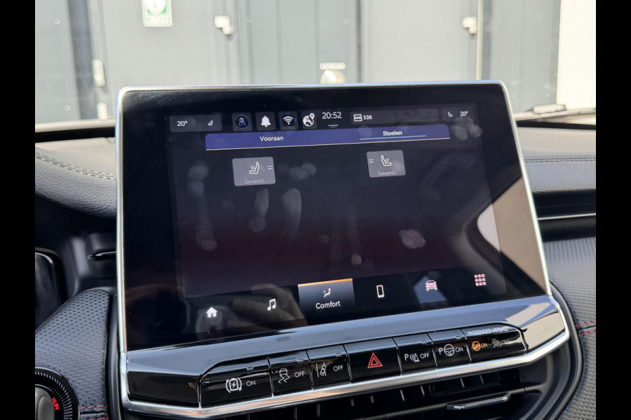Jeep Compass 4xe 240 Plug-in Hybrid Electric Trailhawk | Apple Carplay | Lederen bekleding | Meer foto's volgen