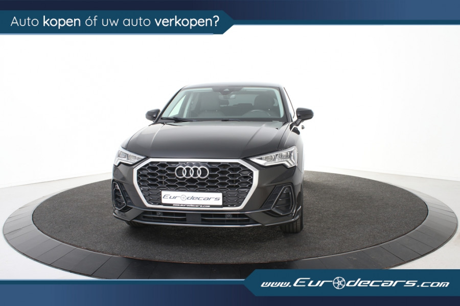 Audi Q3 Sportback 35 TFSI *1ste Eigenaar*Navigatie*Stoelverwarming*