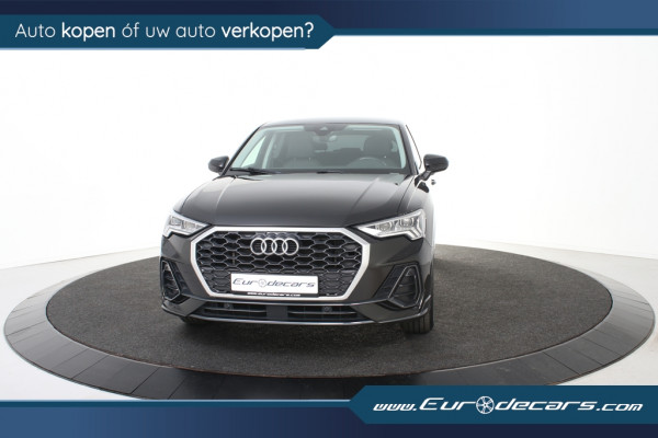 Audi Q3 Sportback 35 TFSI *1ste Eigenaar*Navigatie*Stoelverwarming*