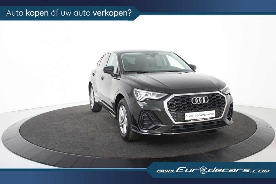 Audi Q3 Sportback 35 TFSI *1ste Eigenaar*Navigatie*Stoelverwarming*