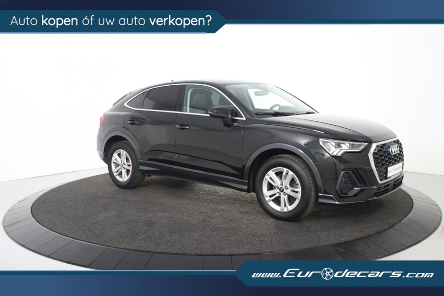 Audi Q3 Sportback 35 TFSI *1ste Eigenaar*Navigatie*Stoelverwarming*