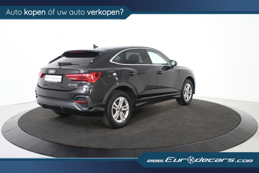 Audi Q3 Sportback 35 TFSI *1ste Eigenaar*Navigatie*Stoelverwarming*
