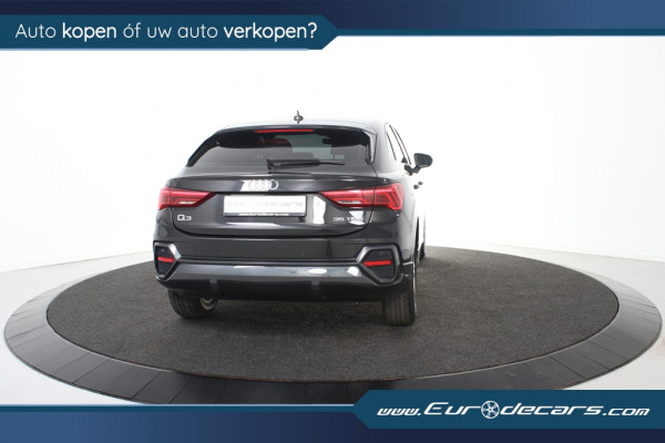 Audi Q3 Sportback 35 TFSI *1ste Eigenaar*Navigatie*Stoelverwarming*