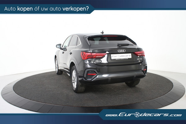 Audi Q3 Sportback 35 TFSI *1ste Eigenaar*Navigatie*Stoelverwarming*