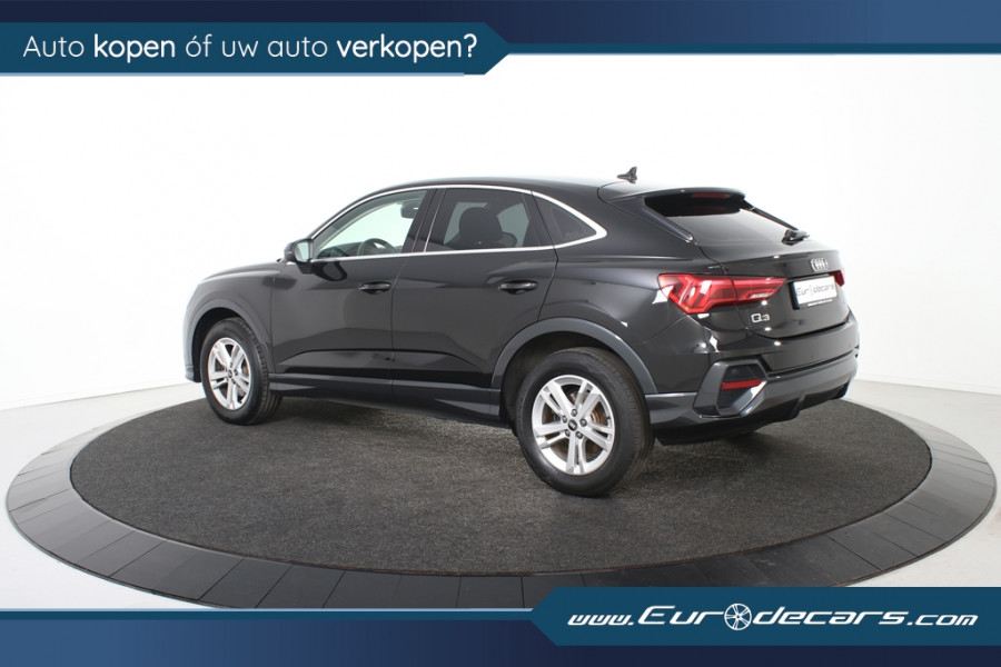 Audi Q3 Sportback 35 TFSI *1ste Eigenaar*Navigatie*Stoelverwarming*