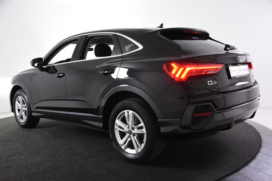 Audi Q3 Sportback 35 TFSI *1ste Eigenaar*Navigatie*Stoelverwarming*