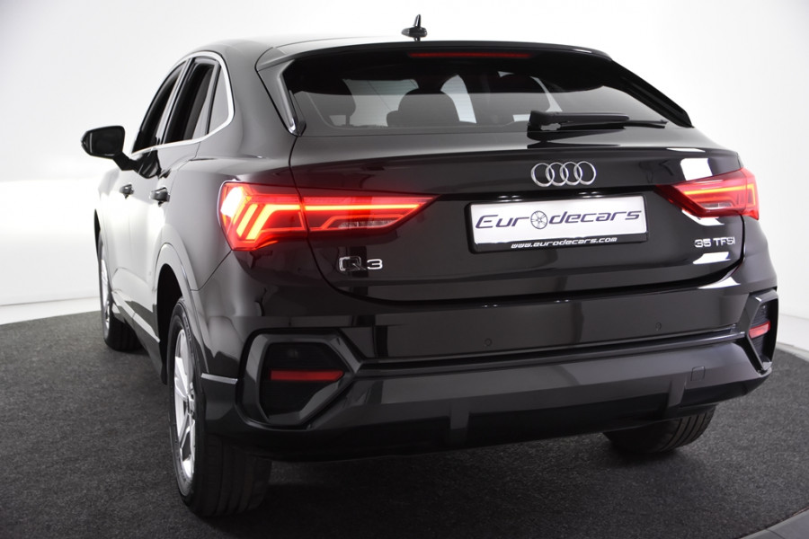 Audi Q3 Sportback 35 TFSI *1ste Eigenaar*Navigatie*Stoelverwarming*