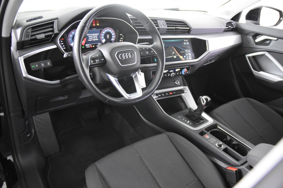 Audi Q3 Sportback 35 TFSI *1ste Eigenaar*Navigatie*Stoelverwarming*