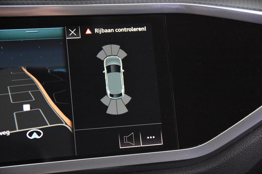 Audi Q3 Sportback 35 TFSI *1ste Eigenaar*Navigatie*Stoelverwarming*