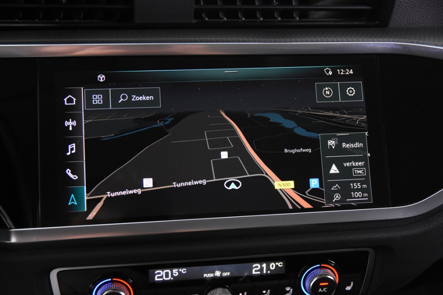 Audi Q3 Sportback 35 TFSI *1ste Eigenaar*Navigatie*Stoelverwarming*