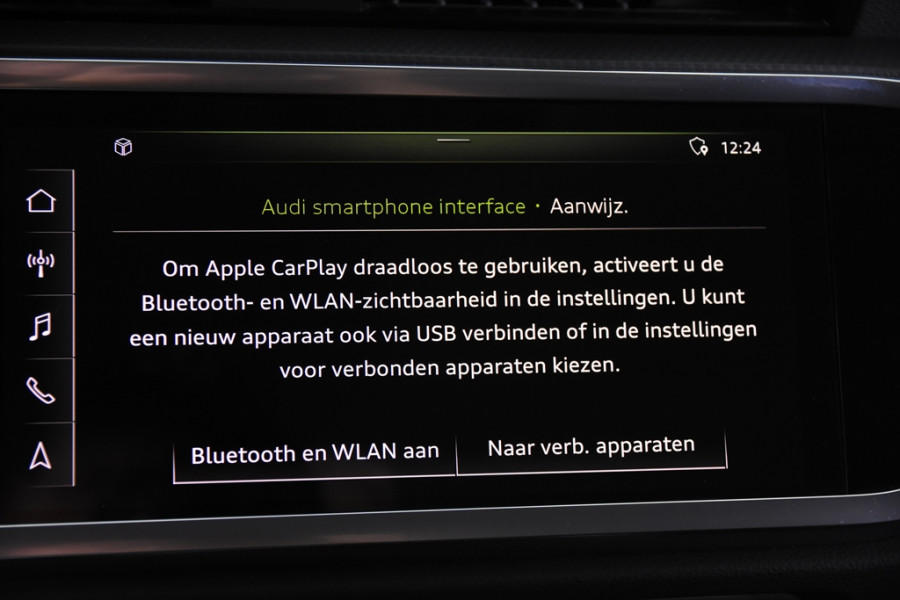 Audi Q3 Sportback 35 TFSI *1ste Eigenaar*Navigatie*Stoelverwarming*