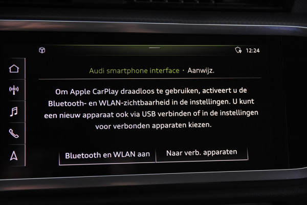Audi Q3 Sportback 35 TFSI *1ste Eigenaar*Navigatie*Stoelverwarming*