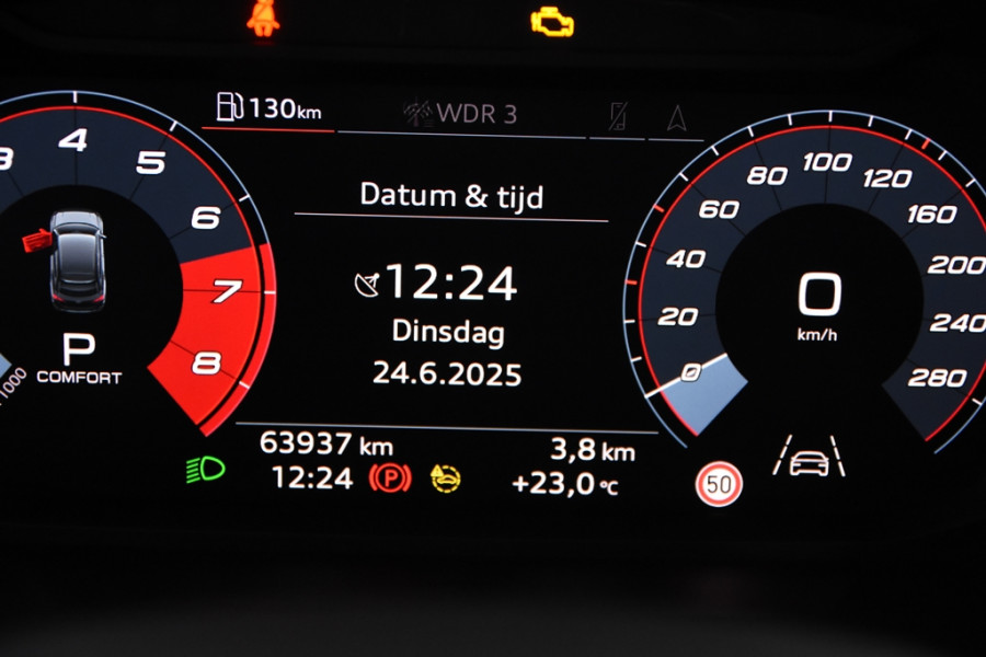 Audi Q3 Sportback 35 TFSI *1ste Eigenaar*Navigatie*Stoelverwarming*