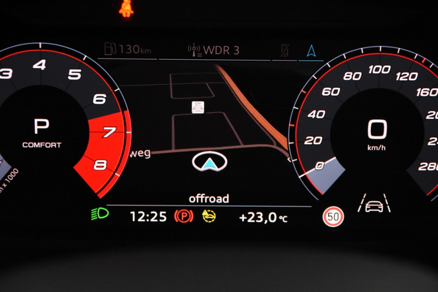 Audi Q3 Sportback 35 TFSI *1ste Eigenaar*Navigatie*Stoelverwarming*