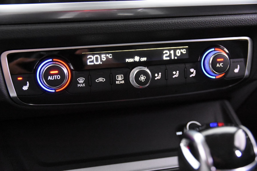 Audi Q3 Sportback 35 TFSI *1ste Eigenaar*Navigatie*Stoelverwarming*