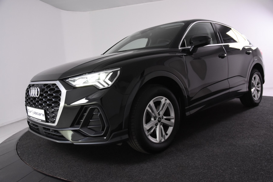 Audi Q3 Sportback 35 TFSI *1ste Eigenaar*Navigatie*Stoelverwarming*