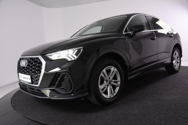 Audi Q3 Sportback 35 TFSI *1ste Eigenaar*Navigatie*Stoelverwarming*