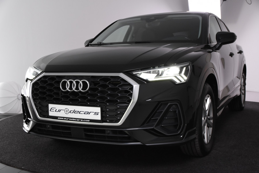 Audi Q3 Sportback 35 TFSI *1ste Eigenaar*Navigatie*Stoelverwarming*
