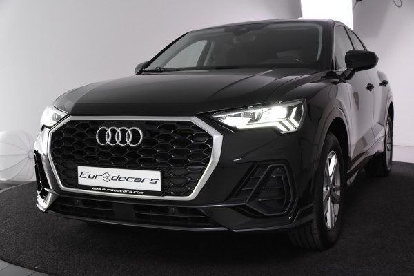 Audi Q3 Sportback 35 TFSI *1ste Eigenaar*Navigatie*Stoelverwarming*