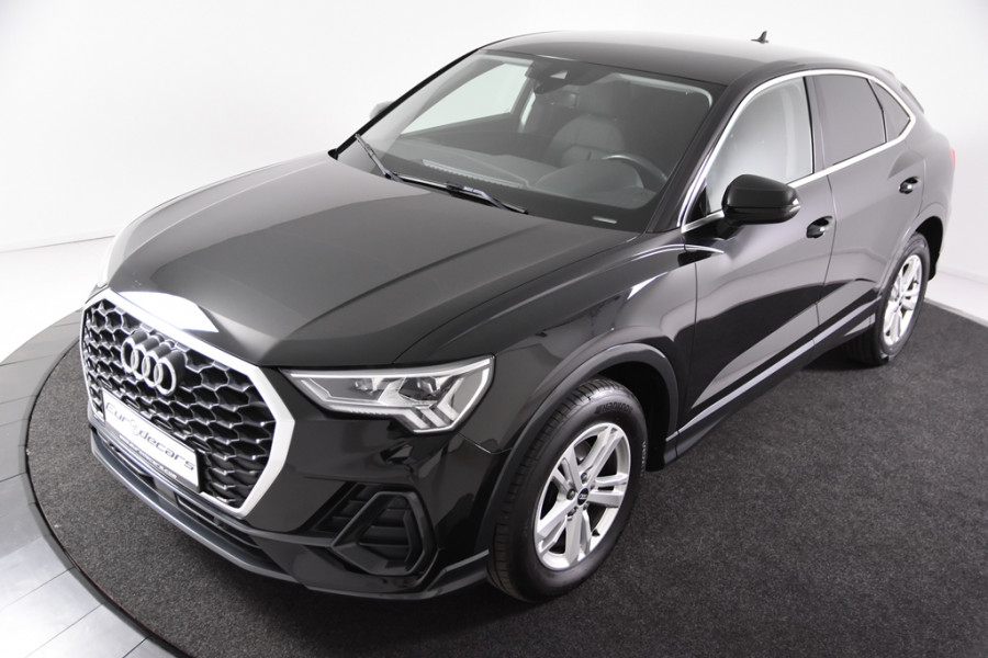 Audi Q3 Sportback 35 TFSI *1ste Eigenaar*Navigatie*Stoelverwarming*