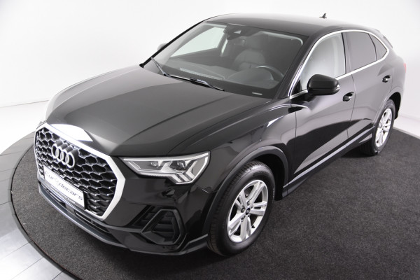 Audi Q3 Sportback 35 TFSI *1ste Eigenaar*Navigatie*Stoelverwarming*