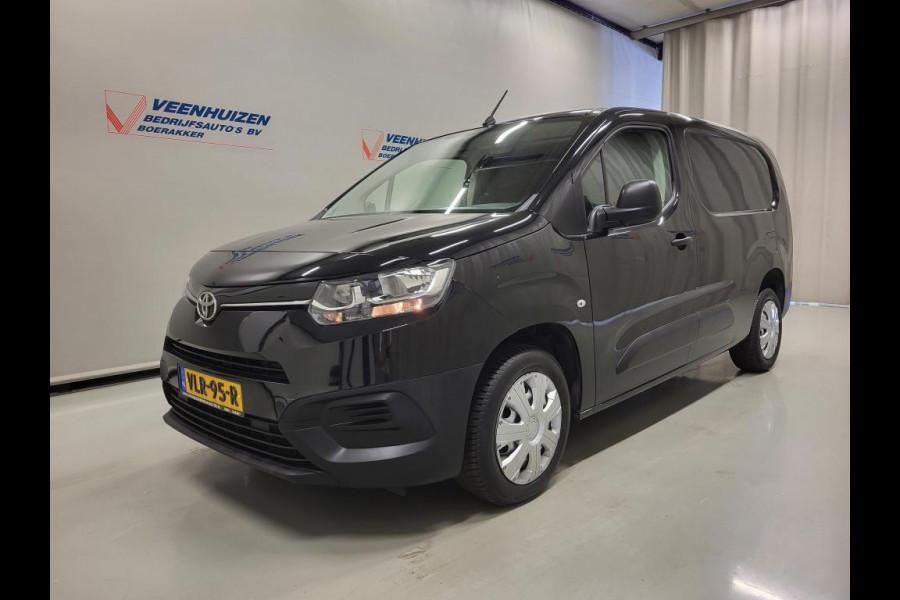 Toyota PROACE CITY 1.5D 130pk L3/H1 Euro 6!