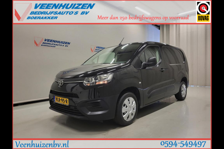 Toyota PROACE CITY 1.5D 130pk L3/H1 Euro 6!