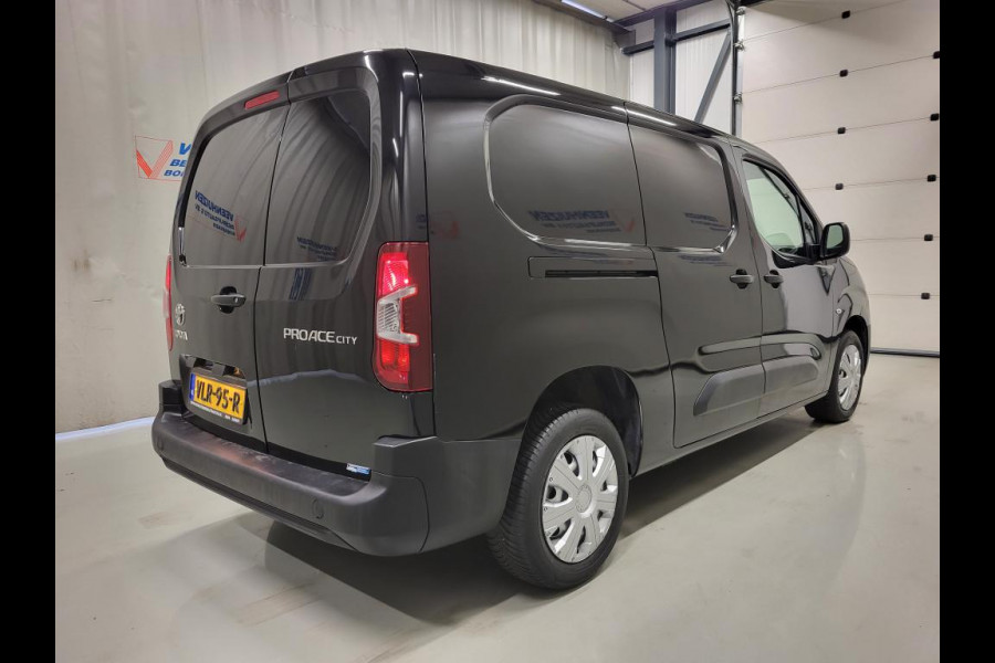Toyota PROACE CITY 1.5D 130pk L3/H1 Euro 6!