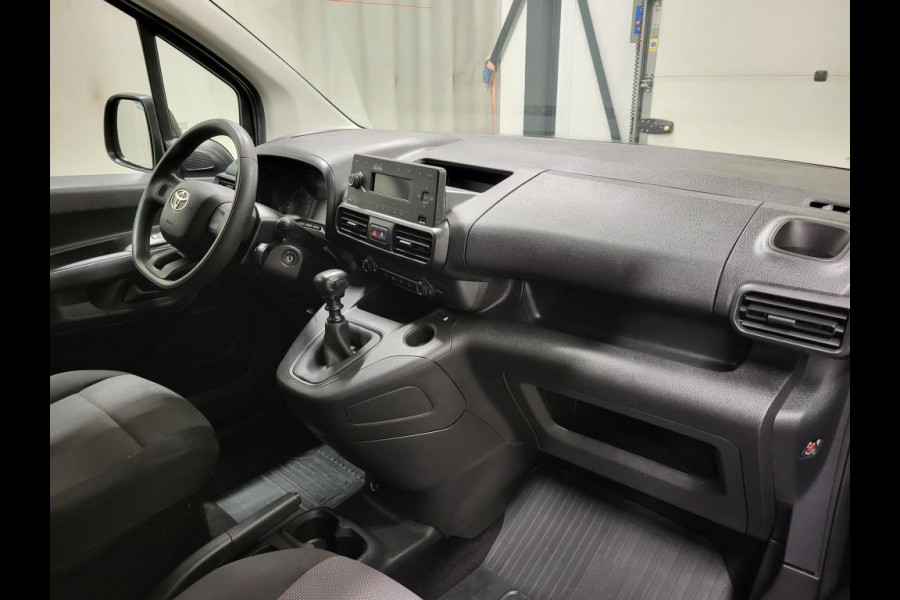 Toyota PROACE CITY 1.5D 130pk L3/H1 Euro 6!
