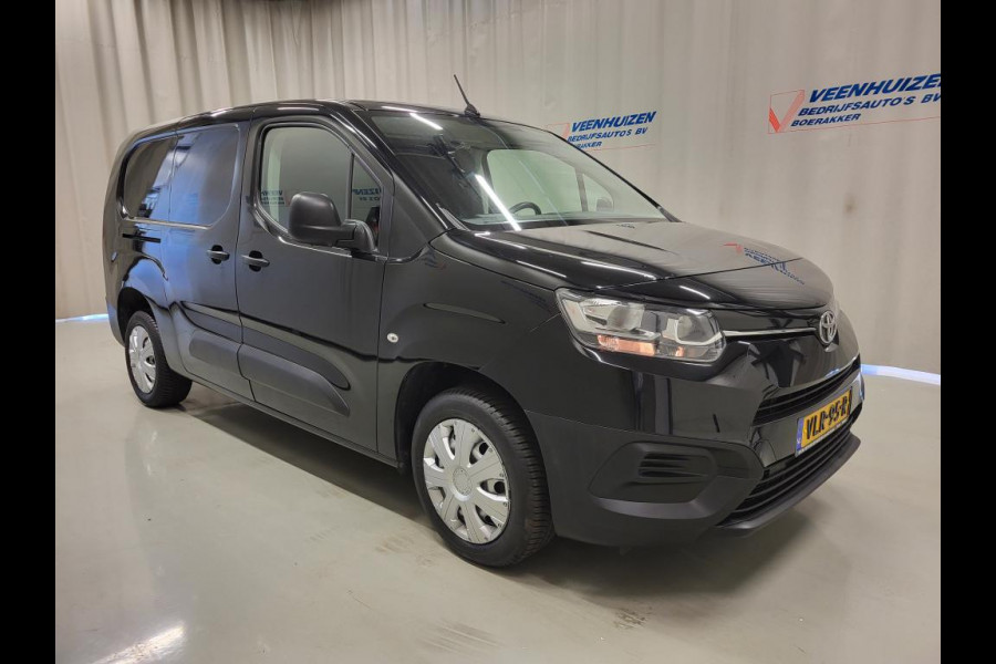 Toyota PROACE CITY 1.5D 130pk L3/H1 Euro 6!