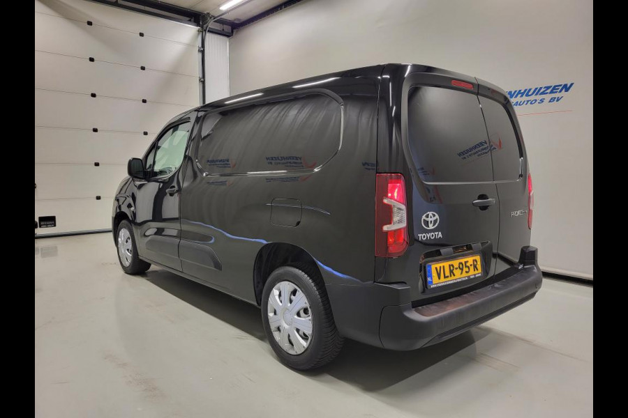 Toyota PROACE CITY 1.5D 130pk L3/H1 Euro 6!