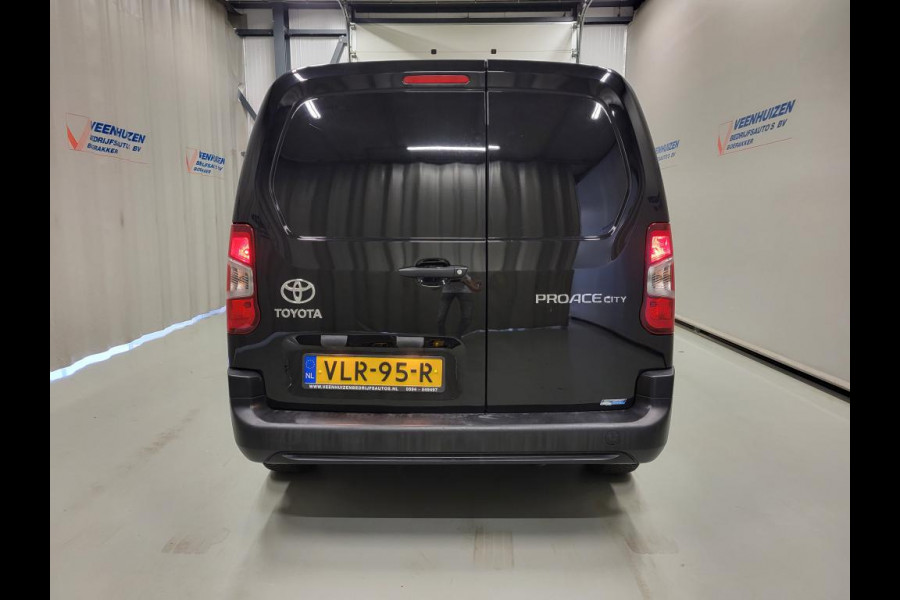 Toyota PROACE CITY 1.5D 130pk L3/H1 Euro 6!