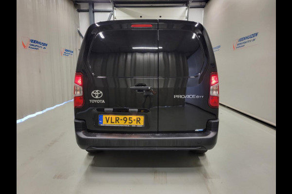 Toyota PROACE CITY 1.5D 130pk L3/H1 Euro 6!