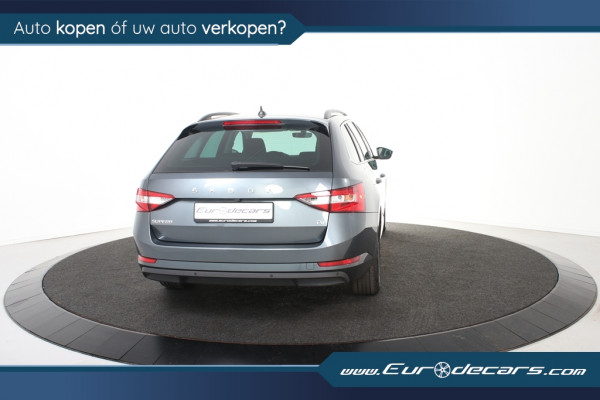 Škoda Superb Combi 1.4 TSI iV Hybrid *1ste Eigenaar*Navigatie*Stoelverwarming*