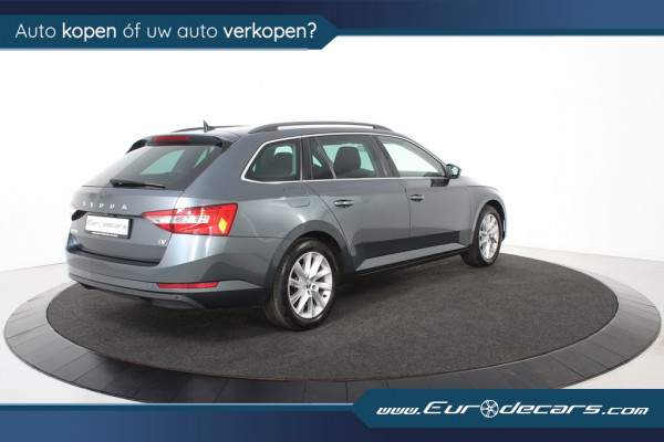 Škoda Superb Combi 1.4 TSI iV Hybrid *1ste Eigenaar*Navigatie*Stoelverwarming*