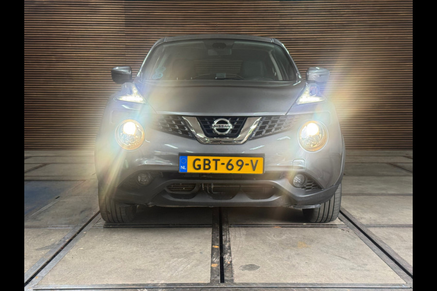 Nissan Juke 1.2 DIG-T S/S Visia NAVI/CAMERA/CLIMATE/PARK PILOT/BLUETOOTH/GETINT GLAS