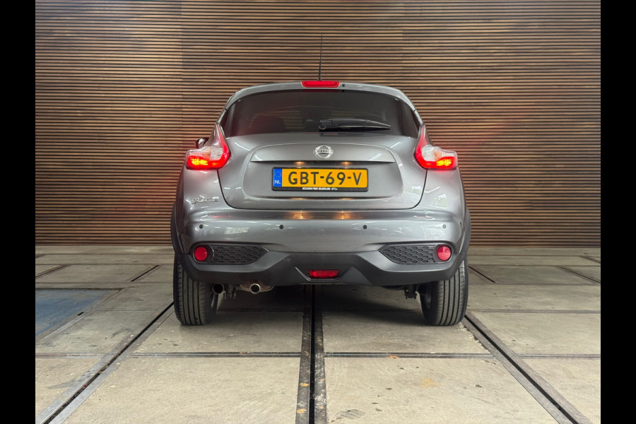 Nissan Juke 1.2 DIG-T S/S Visia NAVI/CAMERA/CLIMATE/PARK PILOT/BLUETOOTH/GETINT GLAS