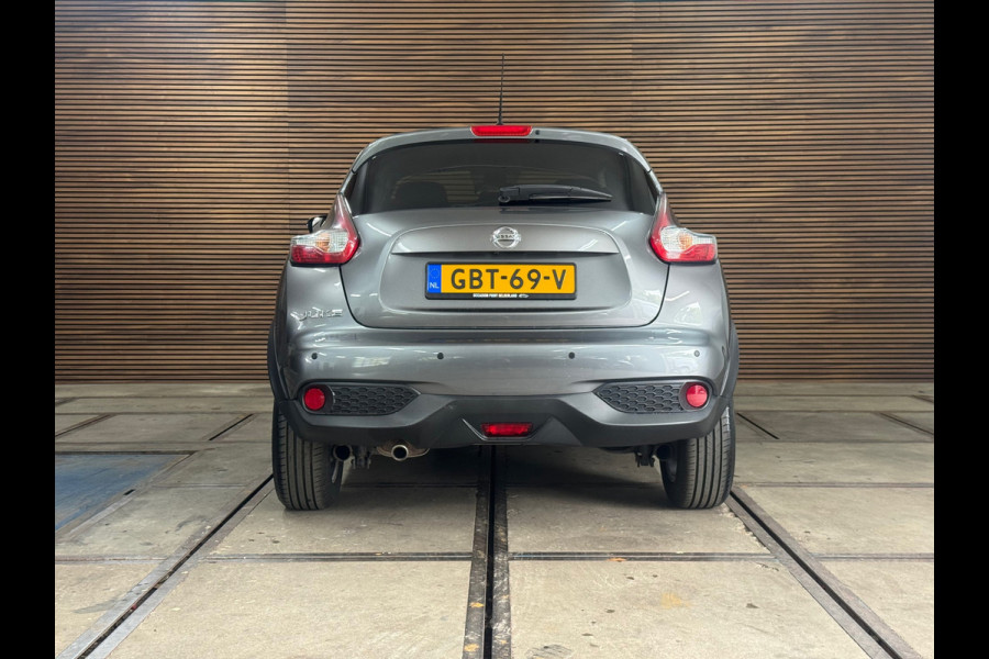 Nissan Juke 1.2 DIG-T S/S Visia NAVI/CAMERA/CLIMATE/PARK PILOT/BLUETOOTH/GETINT GLAS