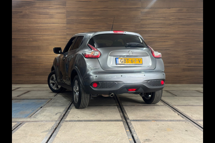 Nissan Juke 1.2 DIG-T S/S Visia NAVI/CAMERA/CLIMATE/PARK PILOT/BLUETOOTH/GETINT GLAS