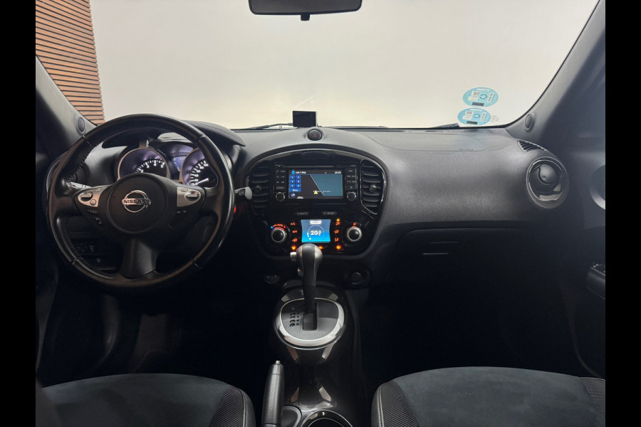 Nissan Juke 1.2 DIG-T S/S Visia NAVI/CAMERA/CLIMATE/PARK PILOT/BLUETOOTH/GETINT GLAS