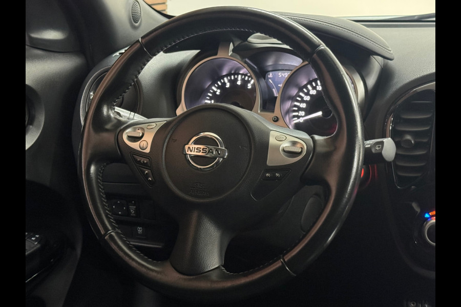 Nissan Juke 1.2 DIG-T S/S Visia NAVI/CAMERA/CLIMATE/PARK PILOT/BLUETOOTH/GETINT GLAS