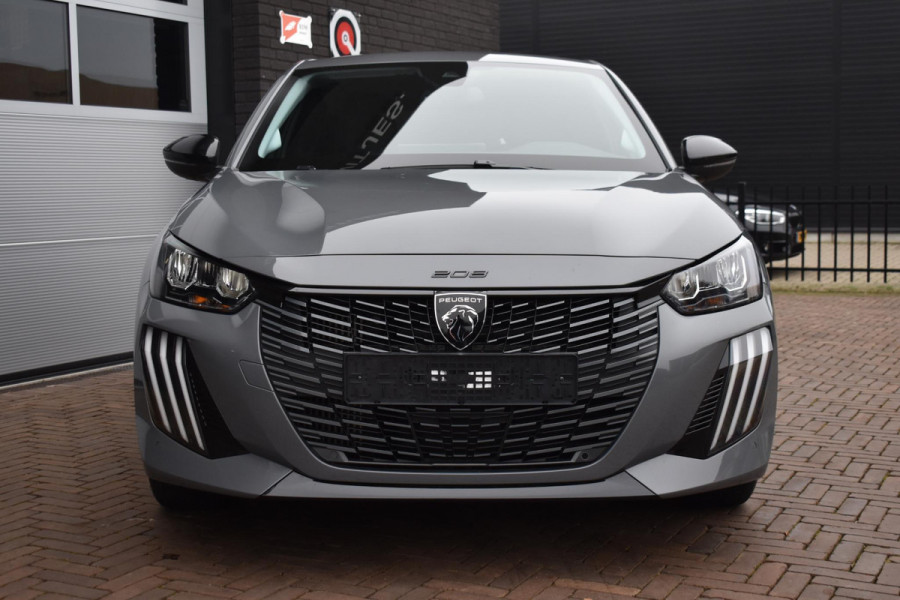 Peugeot 208 Hybrid 100PK e-DCS6 Allure | Navi | PDC | Incl. garantie