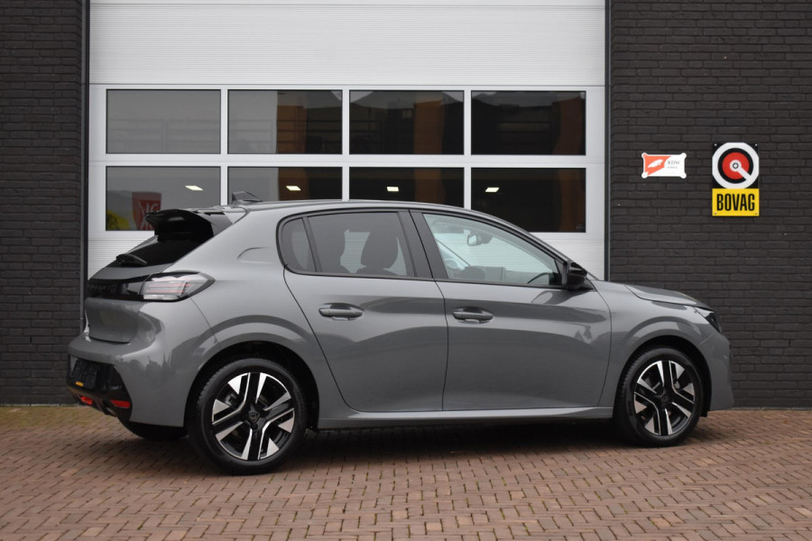 Peugeot 208 Hybrid 100PK e-DCS6 Allure | Navi | PDC | Incl. garantie