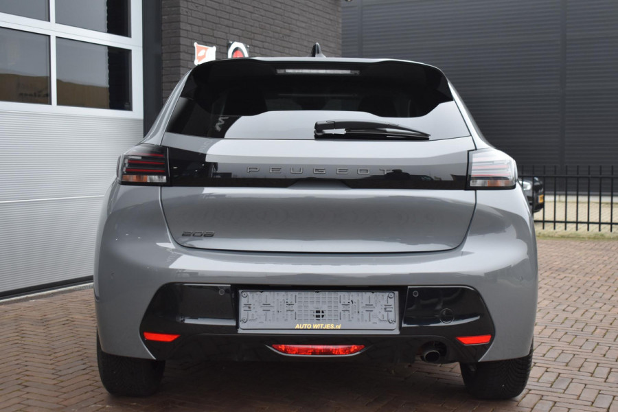 Peugeot 208 Hybrid 100PK e-DCS6 Allure | Navi | PDC | Incl. garantie