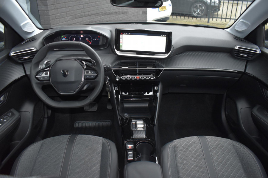 Peugeot 208 Hybrid 100PK e-DCS6 Allure | Navi | PDC | Incl. garantie