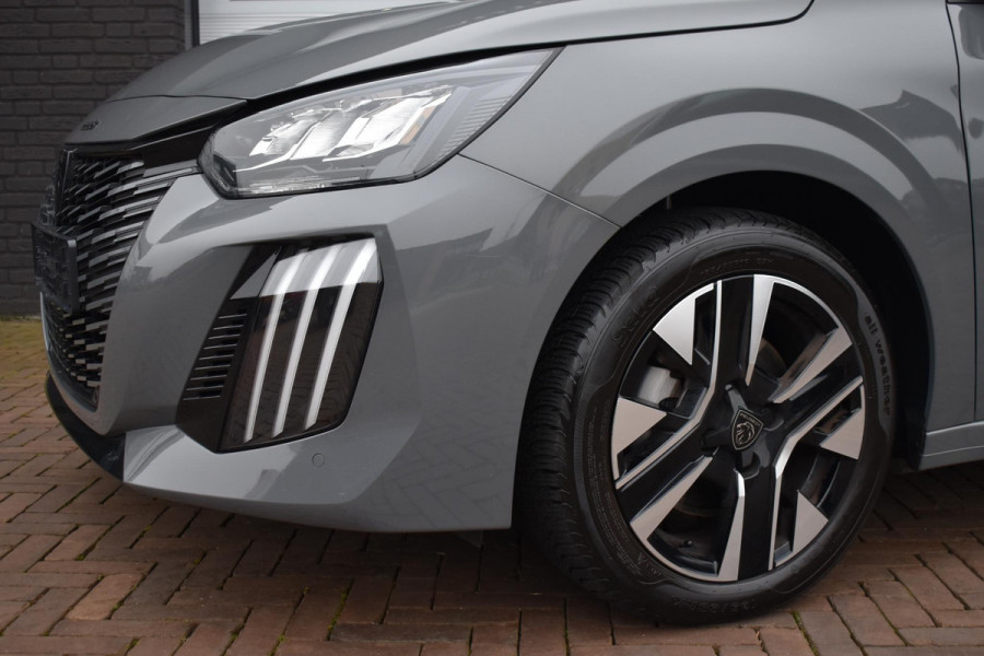 Peugeot 208 Hybrid 100PK e-DCS6 Allure | Navi | PDC | Incl. garantie