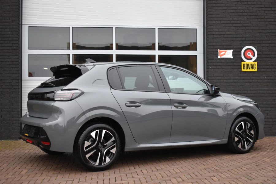 Peugeot 208 Hybrid 100PK e-DCS6 Allure | Navi | PDC | Incl. garantie