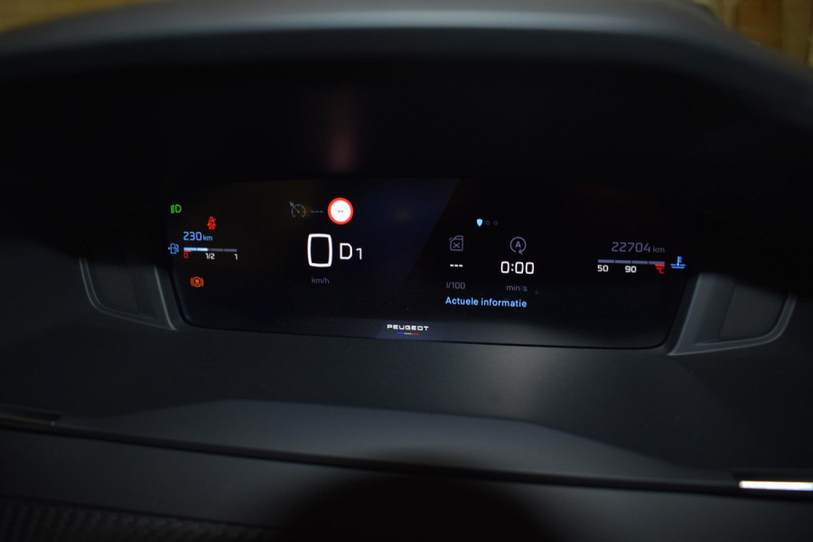 Peugeot 208 Hybrid 100PK e-DCS6 Allure | Navi | PDC | Incl. garantie