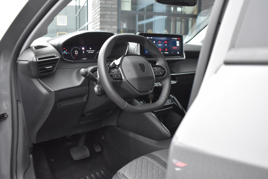 Peugeot 208 Hybrid 100PK e-DCS6 Allure | Navi | PDC | Incl. garantie