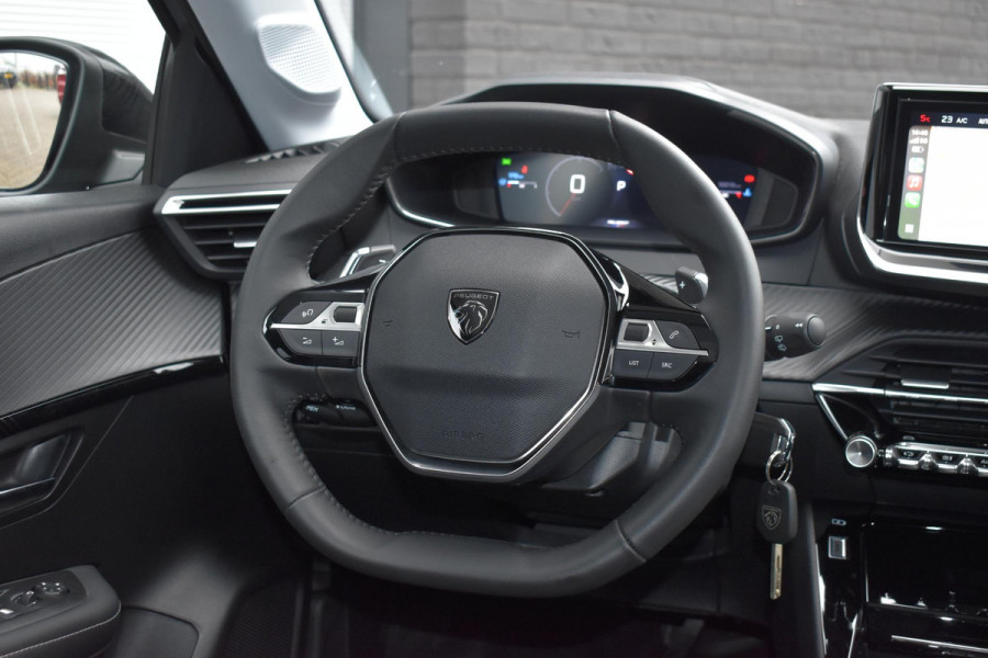Peugeot 208 Hybrid 100PK e-DCS6 Allure | Navi | PDC | Incl. garantie